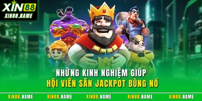 Kho Báu Aztec XIN88| Chỉ Dẫn Chi Tiết Cùng Mẹo Thắng Jackpot 4 Những kinh nghiệm giúp hội viên săn Jackpot bùng nổ